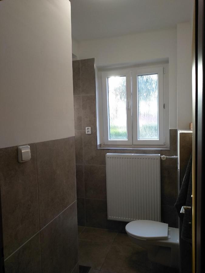 Ferienwohnung Hrncirna Kněževes Exterior foto