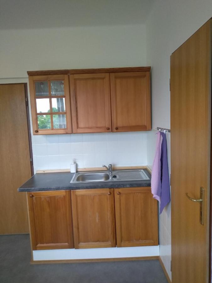 Ferienwohnung Hrncirna Kněževes Exterior foto