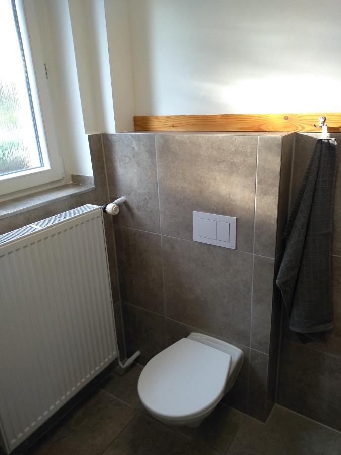 Ferienwohnung Hrncirna Kněževes Exterior foto